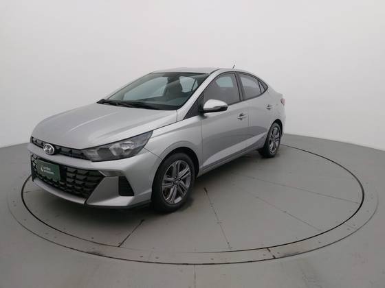 HYUNDAI HB20S 1.0 TGDI FLEX COMFORT PLUS AUTOMÁTICO